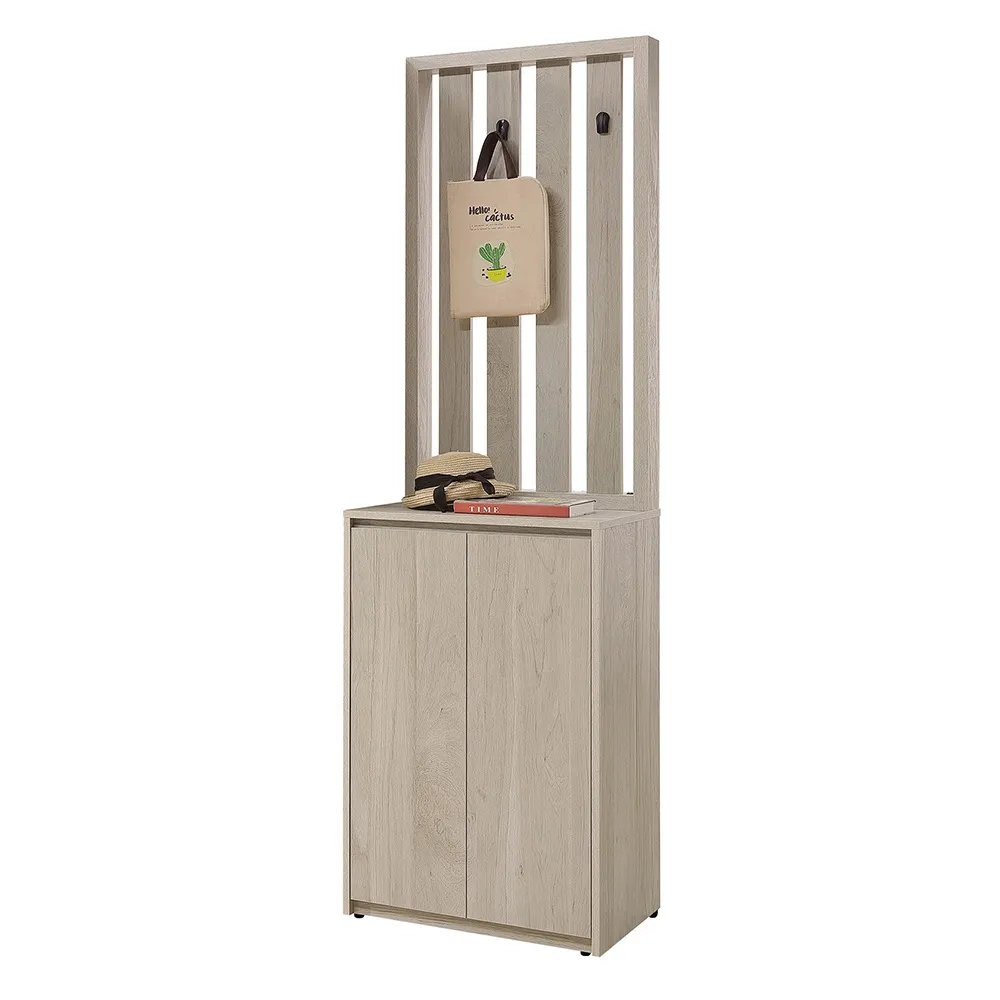 【obis】羅布森2尺格柵隔間鞋櫃