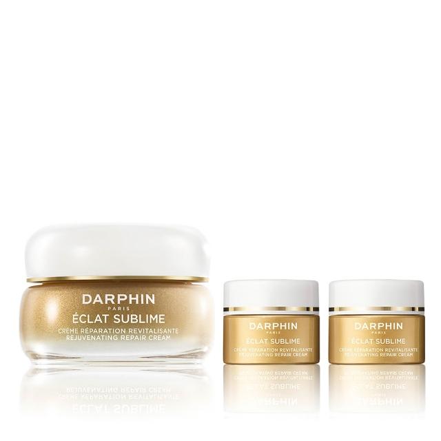 DARPHIN朵法 金緻再生奢光修護乳霜 DARPHIN朵法 金緻再生奢光修護乳霜,專櫃級護膚產品,具備卓越的保濕、緊緻與亮白功效,適合油性和乾性肌膚使用,提供奢華修護體驗。