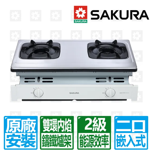 【2026】櫻花瓦斯爐推薦ptt》10款高評價人氣品牌排行榜 | BALIMAN情報局