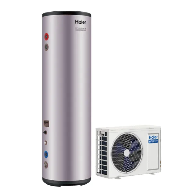 【Haier 海爾】300L新一代變頻空氣能熱泵熱水器(HP50W/300TS7 不含安裝)