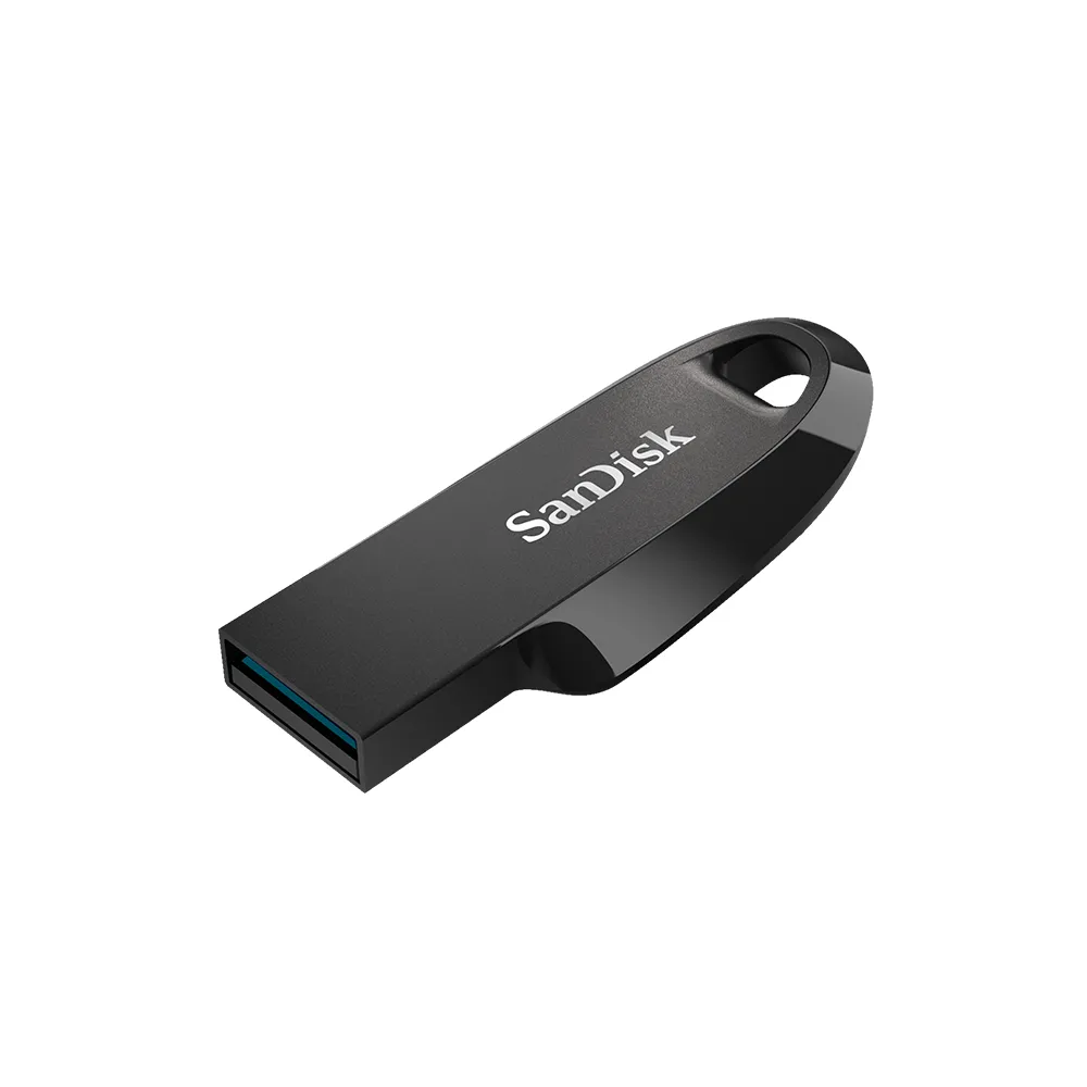 【SanDisk 晟碟】Ultra Curve USB 3.2  隨身碟 512GB(公司貨)