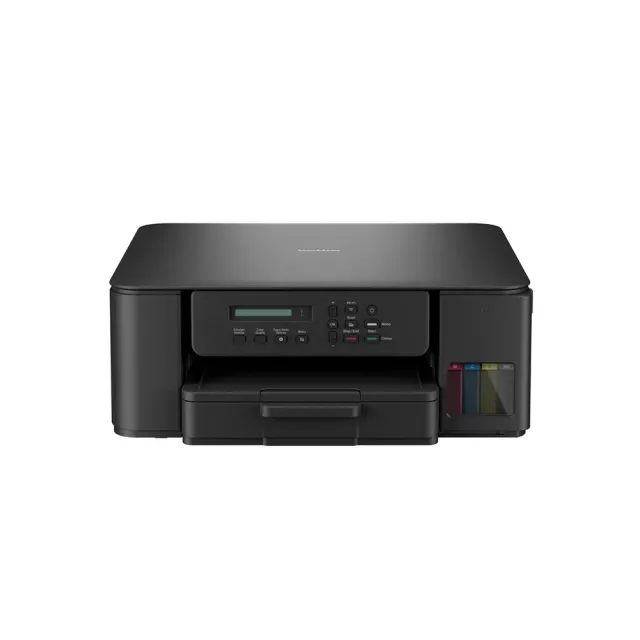 【Brother 兄弟牌】DCP-T535DW 第四代威力印連續供墨雙面無線複合機(列印/複印/掃描/WiFi)