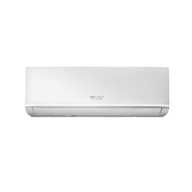 【SANLUX 台灣三洋】白金級安裝★4-6坪1級變頻冷暖2.8KW分離式空調(SAC-V28HR3+SAE-V28HR3 R32冷媒)