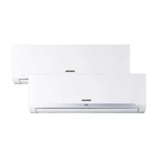 【華菱】R32一級變頻冷暖3-5坪+4-6坪一對二分離式冷氣(RS-28IHU+RS-36IHU/MO2-52IHU)