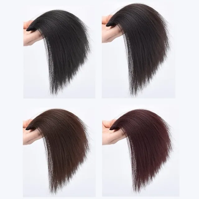 【巴黎精品】現貨限搶 女髮片短假髮透氣假髮片輕量隱形增髮量假髮接髮(蓬鬆增量無痕4色a1ct34)4.30