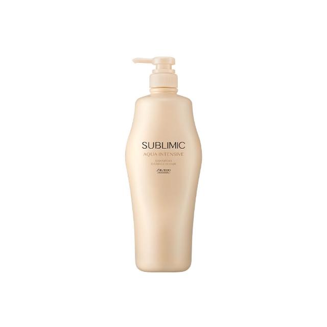 【SHISEIDO PROFESSIONAL 資生堂專業美髮】盈潤新生洗髮露1000ml(受損髮)