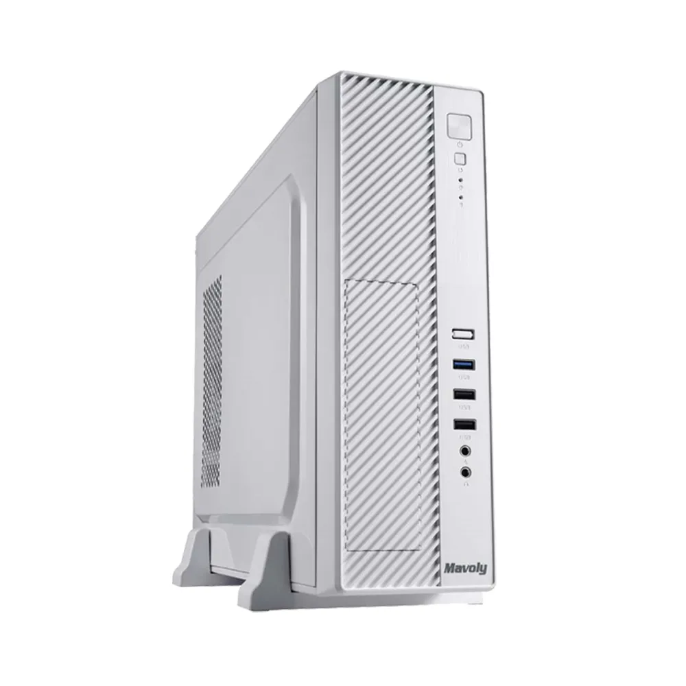 【微星平台】I5六核Win11{煥然一昕W}超值效能文書機(I5-12400/H610/16G/1TB)