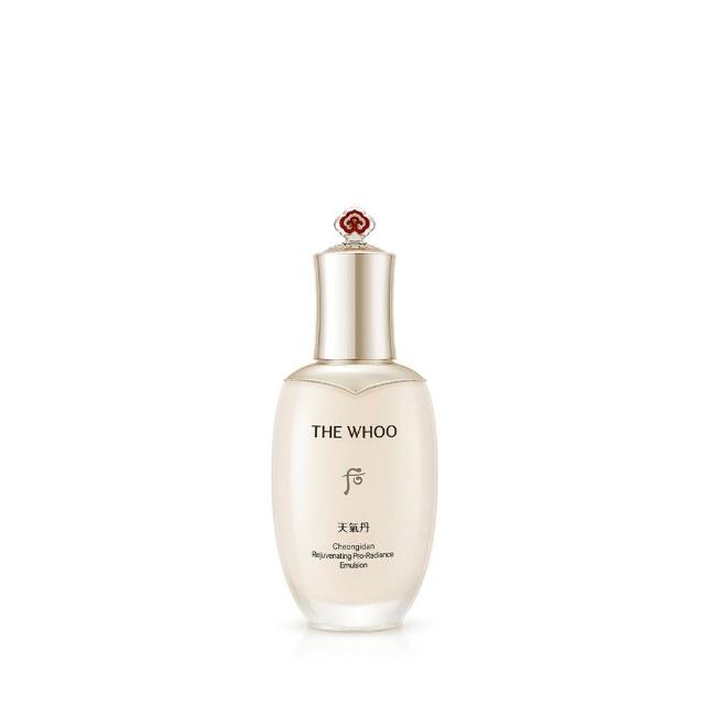 【WHOO 后】官方直營 天氣丹PRO光耀重生乳110ml