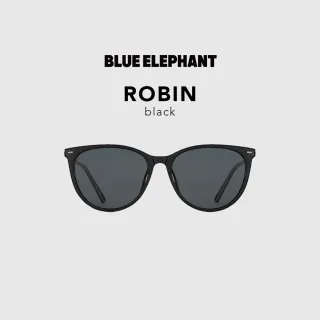 【BLUE ELEPHANT】ROBIN black MAIN一般款式 太陽眼鏡 墨鏡 附盒 官方旗艦店