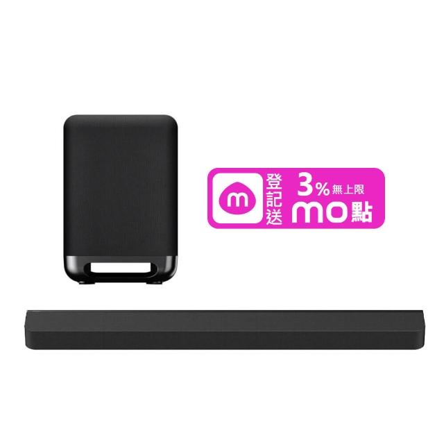 【SONY 索尼】BRAVIA Theatre Bar 8 家庭劇院組(HT-A8000 + SA-SW5)