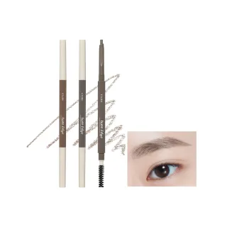 【ETUDE】官方直營 素描高手極細素眉筆 (5色任選)