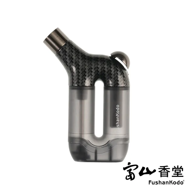 【富山香堂】拜拜不燙手 噴射充氣火焰時尚天然氣防風打火機-可補充瓦斯(禮佛/祭祀/點火/露營)