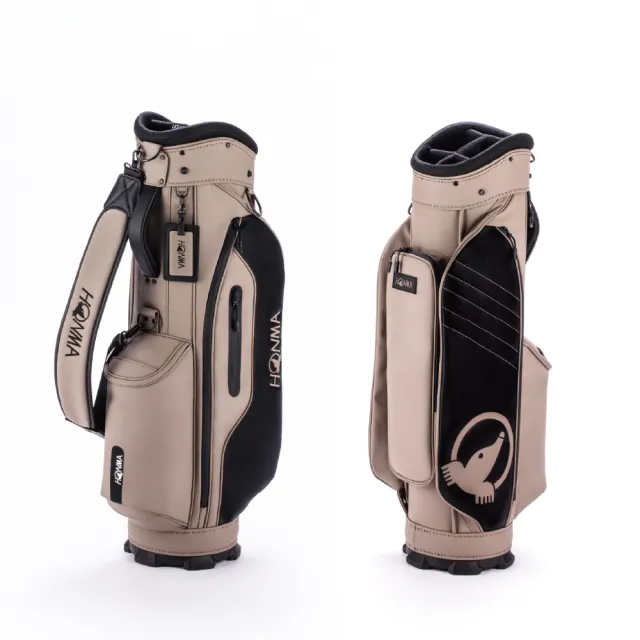 【HONMA 本間高爾夫】高爾夫桿袋 GOLF CADDIE BAG CB12613(多色任選)