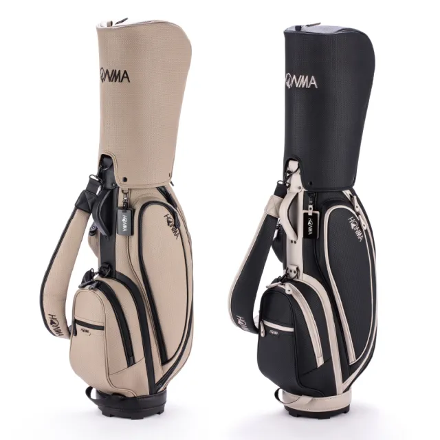 【HONMA 本間高爾夫】高爾夫桿袋 GOLF CADDIE BAG CB12616(多色任選)
