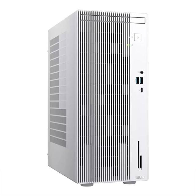 【ASUS 華碩】特仕款 i3 Mini文書桌上電腦(H-V500MV/i3-1315U/8GB/512G PCIe/W11)