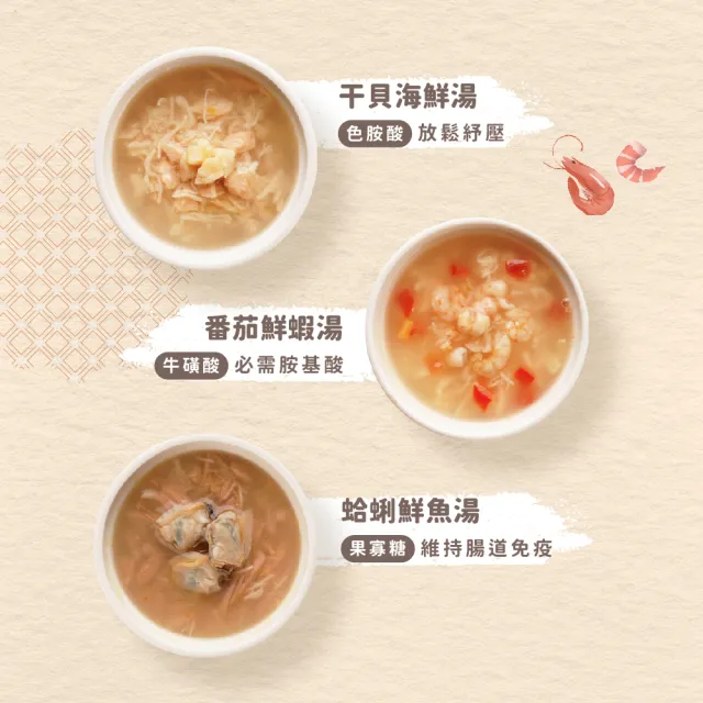 【Munchee 貪貪】功夫湯罐 機能副食罐80g*24入 (貓副食罐/貓罐頭/補水罐/機能罐)