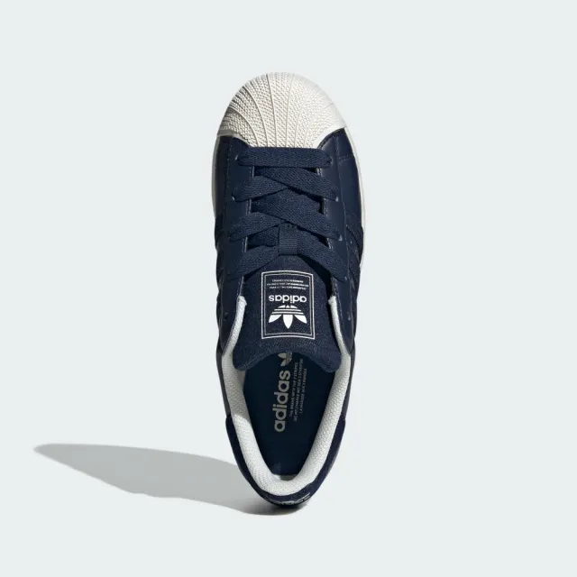 【adidas 愛迪達】SUPERSTAR II 運動休閒鞋 貝殼鞋 女鞋 - Originals JS4033