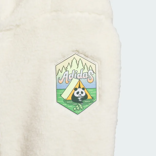 【adidas 愛迪達】SPORTSWEAR OUTDOOR 運動外套 童裝 JJ4951