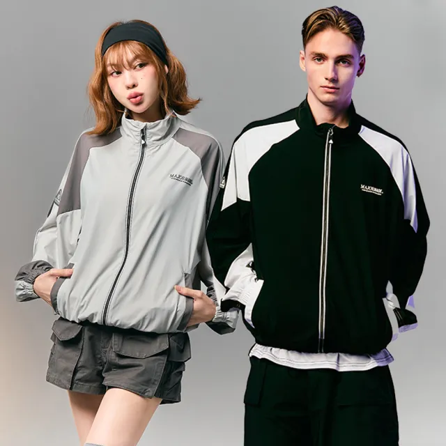 【MAJOR MADE】六代瞬涼登峰衣(雙拼款/防曬外套/機能外套/涼感外套/薄外套/男女同款)