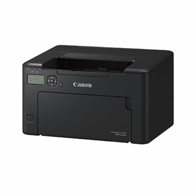 【Canon】LBP122dw商用輕量型黑白雷射印表機(列印)