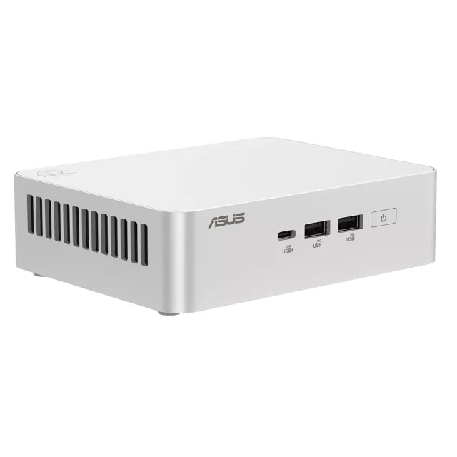 【ASUS 華碩】NUC U9十六核 WIN11{純白時刻} 迷你電腦(U9-285H/32G/2TB M.2)
