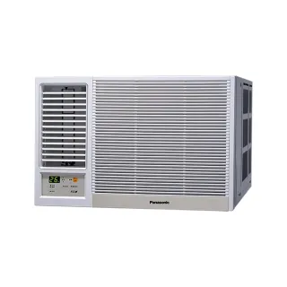 【Panasonic 國際牌】5-7坪一級能效左吹冷暖變頻窗型冷氣(CW-R50LHA2)