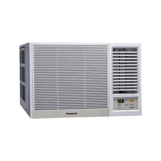 【Panasonic 國際牌】4-6坪R32一級變頻冷暖4.0KW右吹窗型空調(CW-R40HA2)