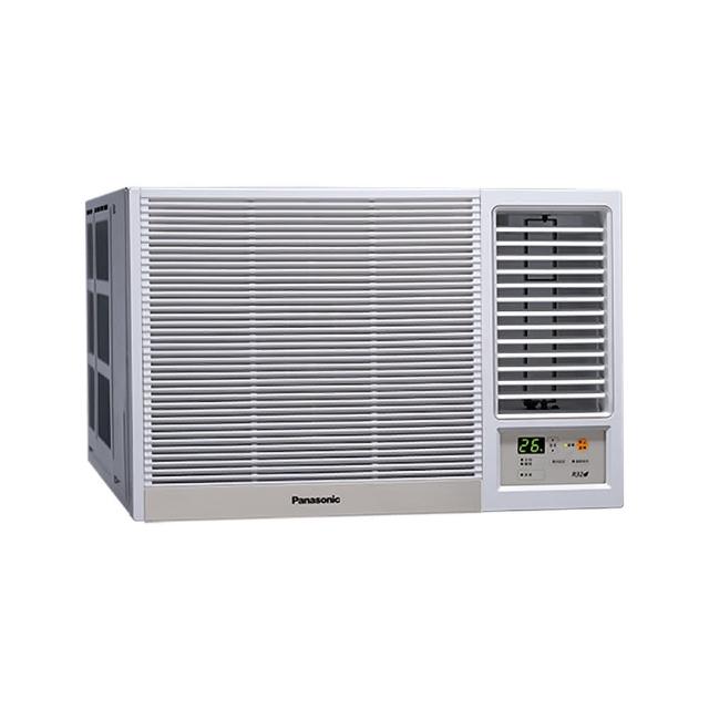Panasonic國際牌 CW-R40HA2 Panasonic國際牌 CW-R40HA2 窗型變頻冷氣,適用5-7坪空間,CSPF第一級能源效率,年耗電量僅999度,冷房能力4.88kW,暖房能力4.1kW。尺寸660x428x800mm,重量61kg,採用R32環保冷媒,運轉電流5.50A,消耗電力1.165kW。全機7年保固,壓縮機10年保固,臺灣製造,BSMI許可R31017,提供高效省電舒適空調體驗。