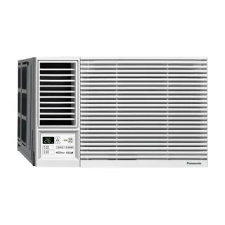 【Panasonic 國際牌】4-5坪R32一級變頻冷專3.6KW左吹窗型空調(CW-U36LCA2)