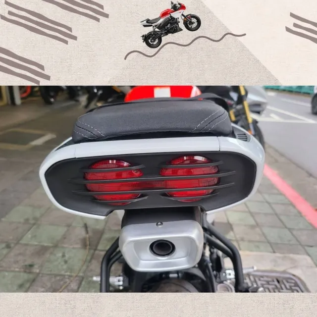 【CFMOTO】現車買就送機油5罐/Papio XO-1狒狒(124CC/檔車/機車/平輸車/普洛吉村重機)