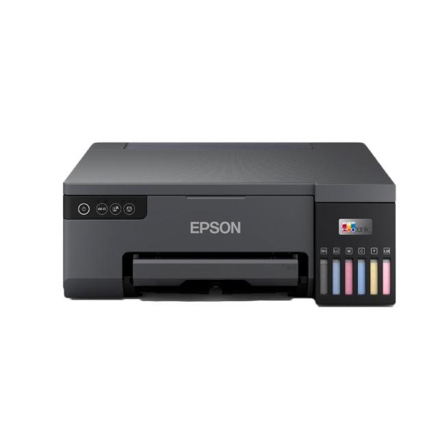【EPSON】官方直營 L8050 多功連續供墨印表機(六色相片/光碟/ID卡)