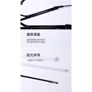 韓式時尚透明三折傘 自動開合雨傘 透明雨傘 摺疊傘