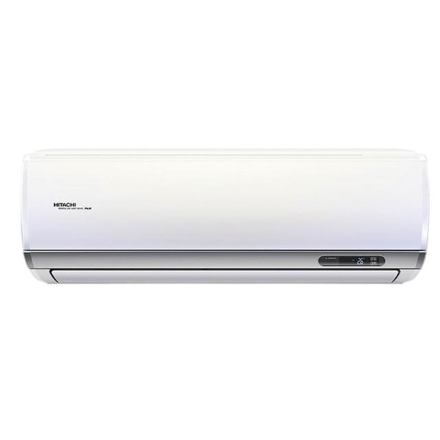 【HITACHI 日立】4-5坪HP旗艦型3.6KW一對一變頻冷暖氣分離式空調(RAC-36HP/RAS-36HQP1)