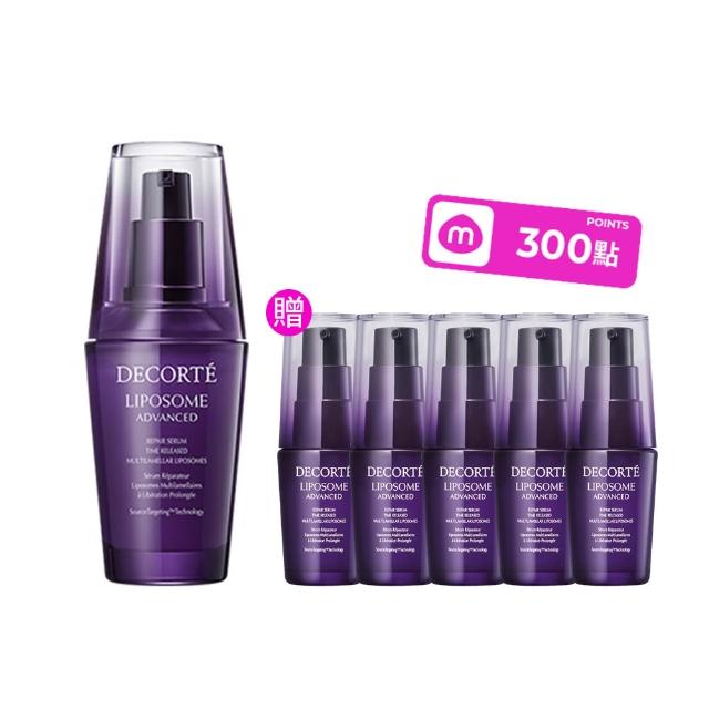 【DECORTE 黛珂】超微導全能修護精粹50mL