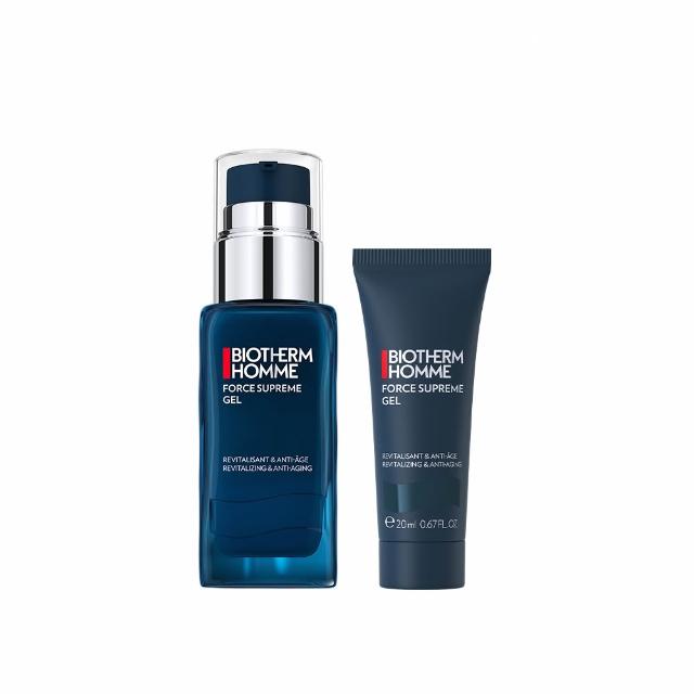 【碧兒泉】官方直營 男仕 極量緊膚凝露 50ml(BIOTHERM男性保養 男仕乳液)