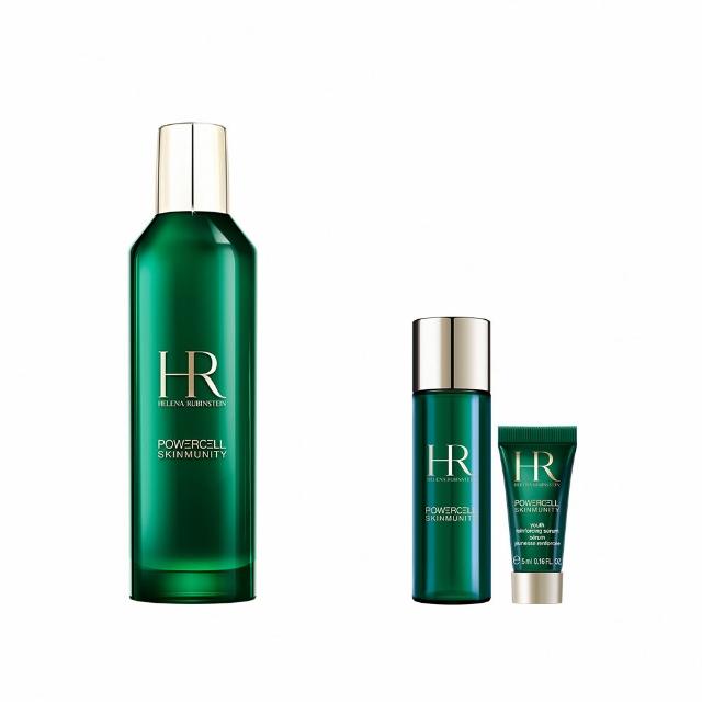 【HR 赫蓮娜】官方直營 植萃綠寶修護精華露200ML(綠寶化妝水/濕敷神水)