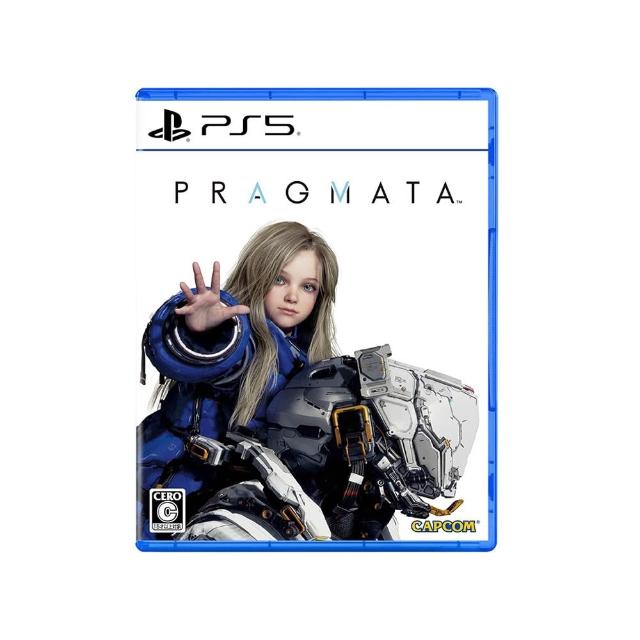 【SONY 索尼】PS5 人機迷網 外文封面(中文版)