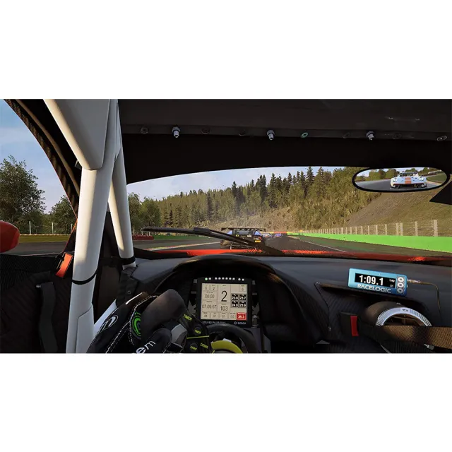 【SONY 索尼】PS5 神力科莎 出賽準備：競爭 中英文歐版 ASSETTO CORSA COMPETIZIONE