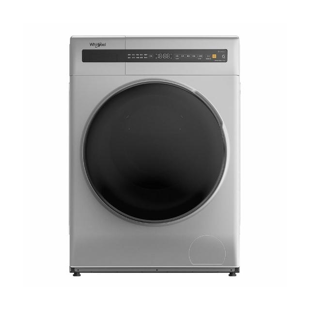 Whirlpool惠而浦 FWEB10501BS 惠而浦 Whirlpool FWEB10501BS 前置式洗衣機,搭載先進變頻馬達,提供10.5kg大容量洗滌,適閤家庭日常使用。支援多種洗衣模式,高效除菌殺病毒功能,省水省電設計,讓衣物清潔更徹底。優質不鏽鋼內筒確保耐用,靜音運轉不擾人,Whirlpool 惠而浦品牌保證高品質,完美解決洗衣需求,提升您的生活便捷舒適。