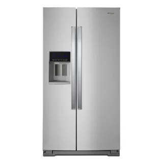 【Whirlpool 惠而浦】家電快配840L超大容量變頻對開雙門冰箱(WRS588FIHZ)