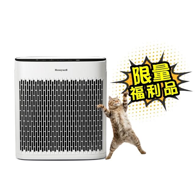 【Honeywell】(福利品)淨味空氣清淨機HPA5250WTWV1(適用10-20坪|小淨)