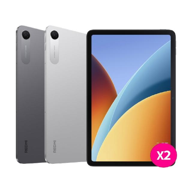【小米】REDMI Pad 2 9.7吋 4G(4G/128G) 2入組