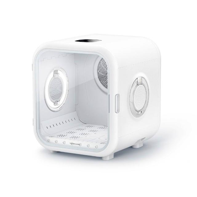 【HomeRun 霍曼】寵物烘乾箱Drybo Pro 62L 烘毛機 貓狗適用 台灣110V (原廠公司貨 保固一年)