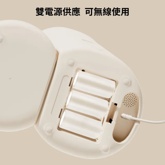 【meoof】蛋捲餵食器4L 視訊版獨享碗(寵物餵食器 貓咪餵食器 自動餵食器 餵食機 鹼性電池供電 無線使用)