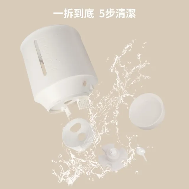 【meoof】蛋捲餵食器 WiFi版獨享碗(寵物餵食器 貓咪餵食器 自動餵食器 餵食機 鹼性電池供電 無線使用)