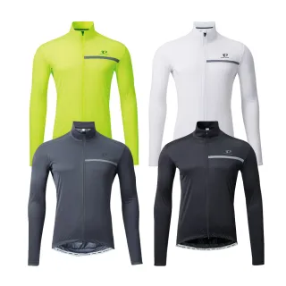 【PEARL iZUMi】男輕量防風彈性風衣 2300 25(防風/收納/輕量/防潑水/運動/慢跑/自行車)