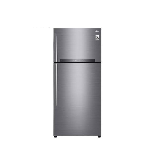 【LG 樂金】58H快配525公升一級能效 WIFI智慧變頻右開雙門冰箱 星辰銀(GN-HL567SVN)