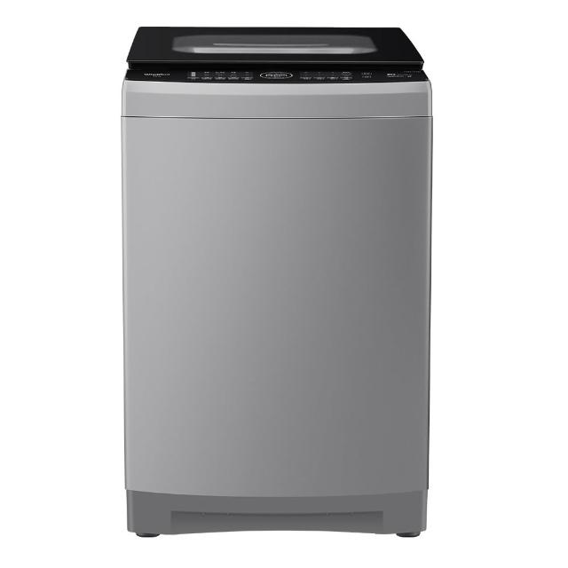 Whirlpool惠而浦 VWED1611BS Whirlpool惠而浦 VWED1611BS 洗衣機,16KG以上大容量單槽設計,適合全家使用。採用變頻馬達,運轉安靜省電,全機1年保固,馬達長達10年保固。銀色系外觀,尺寸601 x 1030 x 626 mm,重量55kg,不鏽鋼內槽耐用易清潔。產地中國,含基本安裝服務,BSMI許可認證。高效洗淨,節能環保,是現代家庭理想選擇。