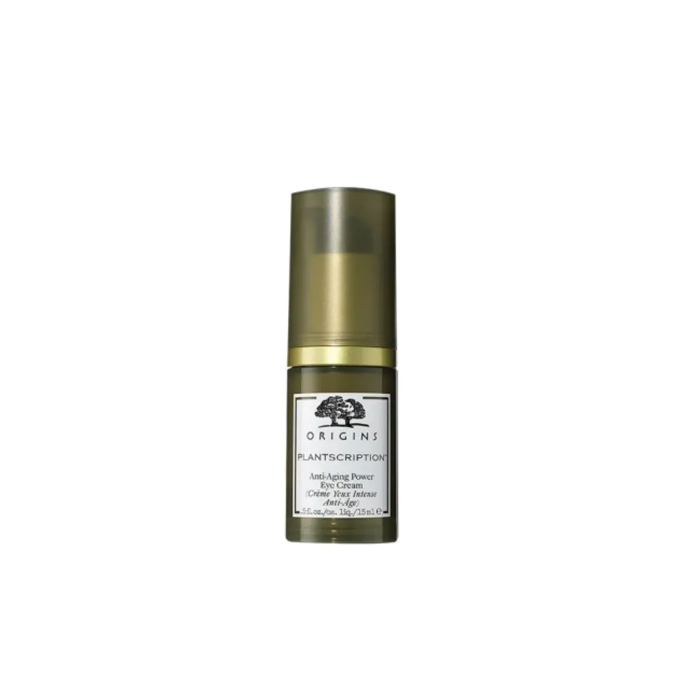 【ORIGINS 品木宣言】駐顏有樹緊緻抗痕眼霜15ml(緊實眼周肌膚)