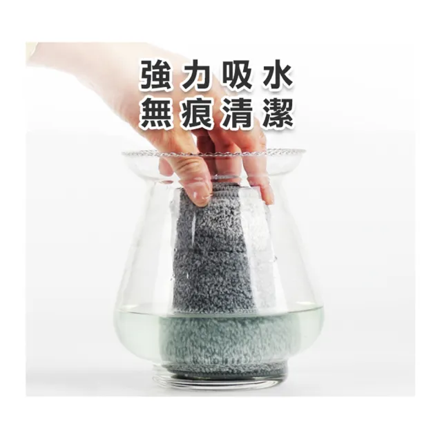 【VICTORY】超細纖維靜電拖把2代強化升級-2拖12替換布(吸附毛髮灰塵 除塵拖把 吸水拖把 無痕拖把 家用拖把)
